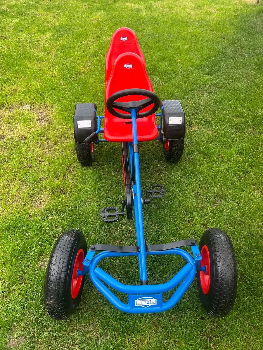 Berg go kart - Image 1