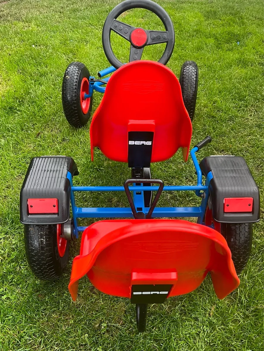 Berg go kart - Image 4