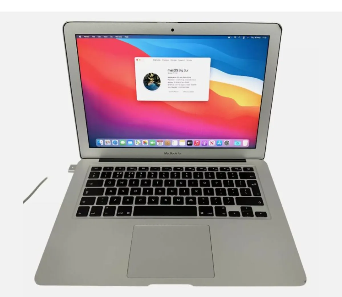 2015 Apple Macbook Air 13" A1465 i7 8GB RAM 500GB - Image 4