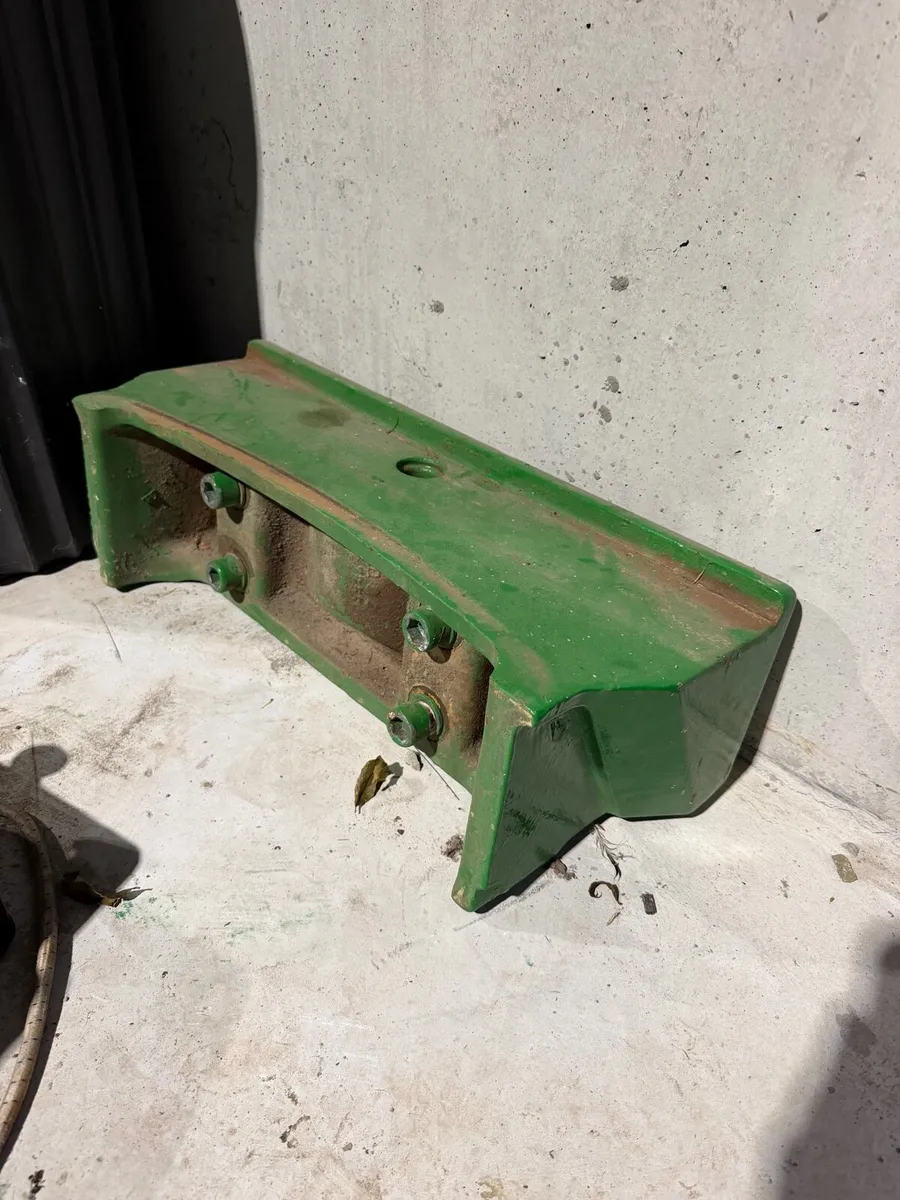 John Deere weight carrier - Image 3