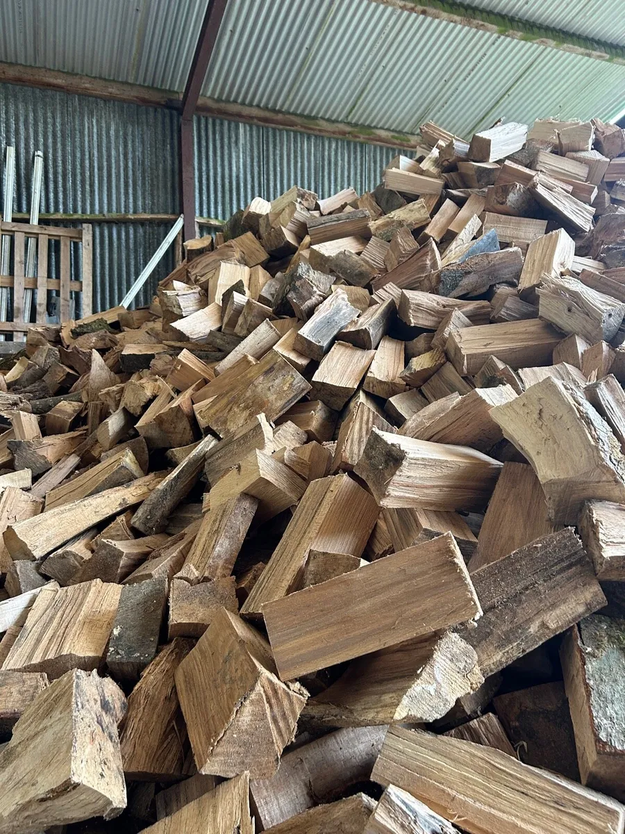 Hardwood Firewood - Image 2