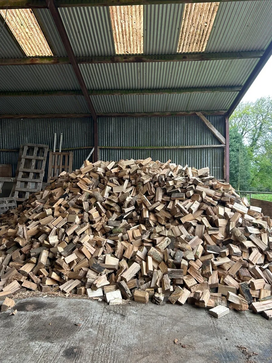 Hardwood Firewood - Image 3