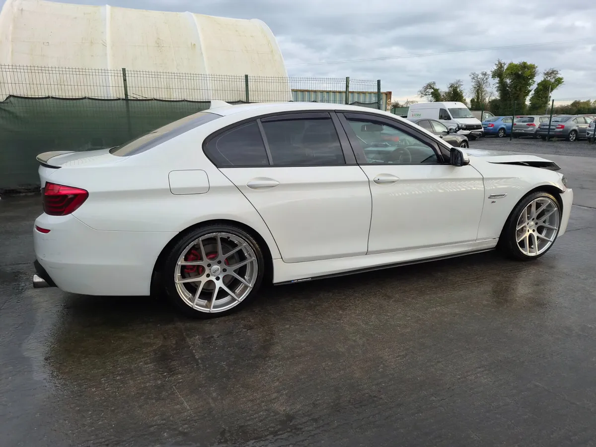 132 Bmw 520D  F10 M -Sport - Image 4