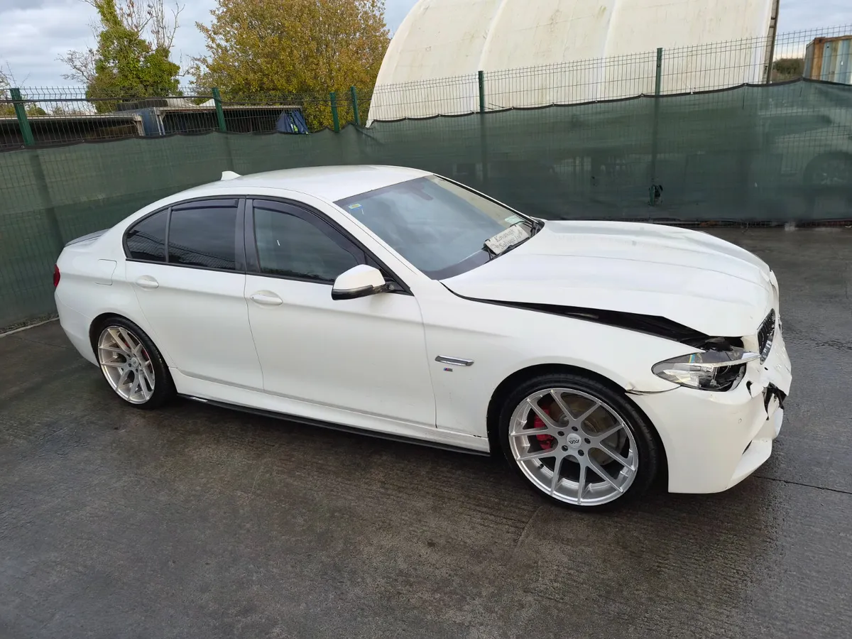 132 Bmw 520D  F10 M -Sport - Image 2