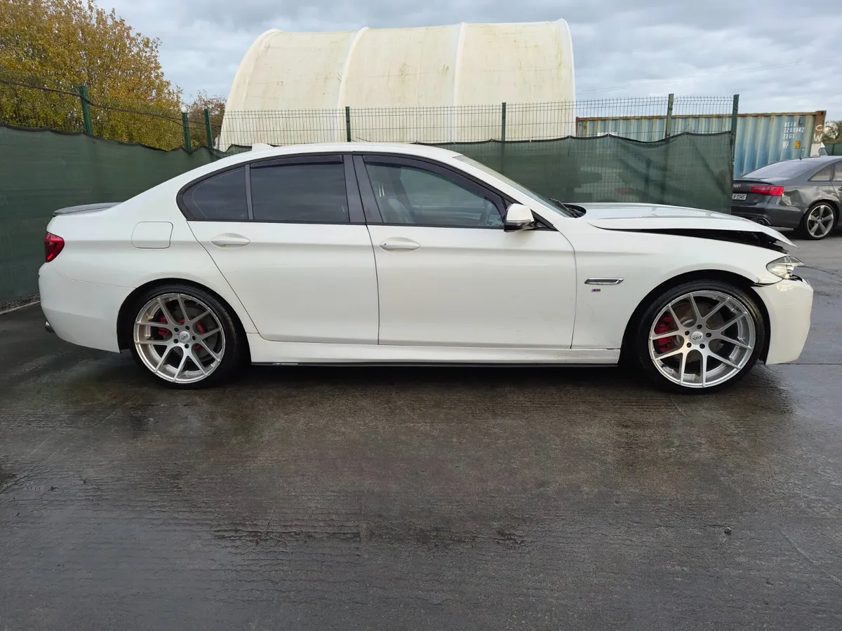 132 Bmw 520D  F10 M -Sport - Image 3