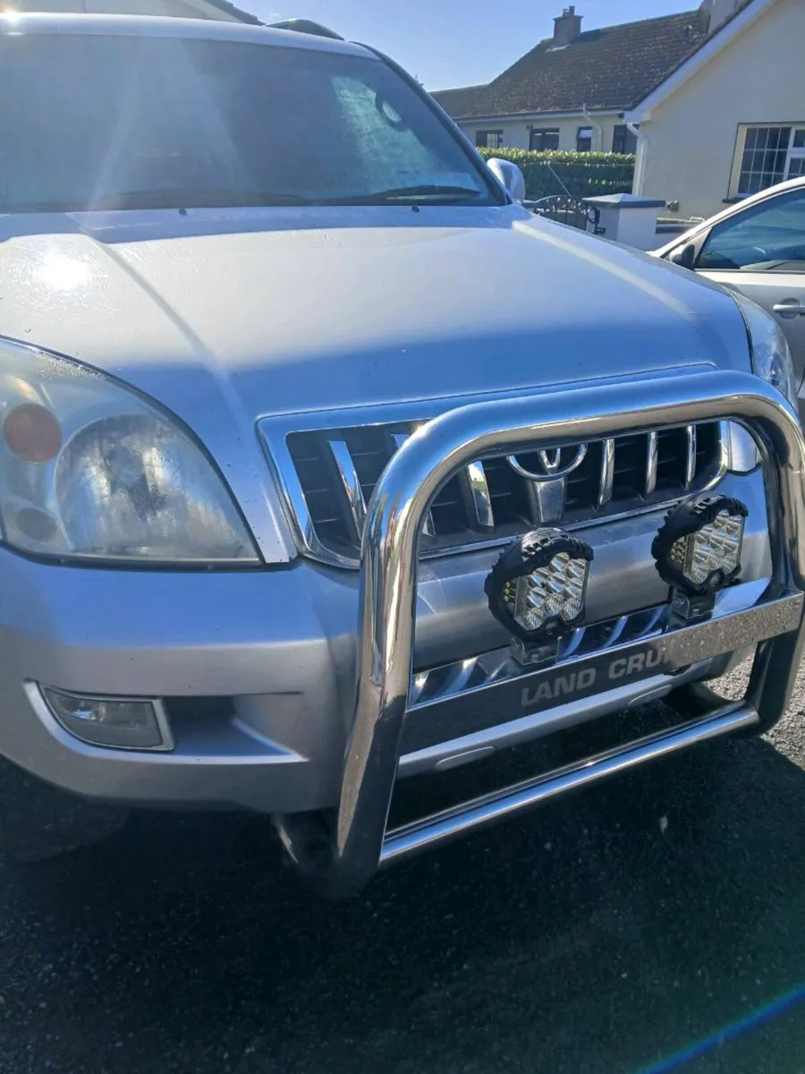 Toyota Landcruiser - Image 3