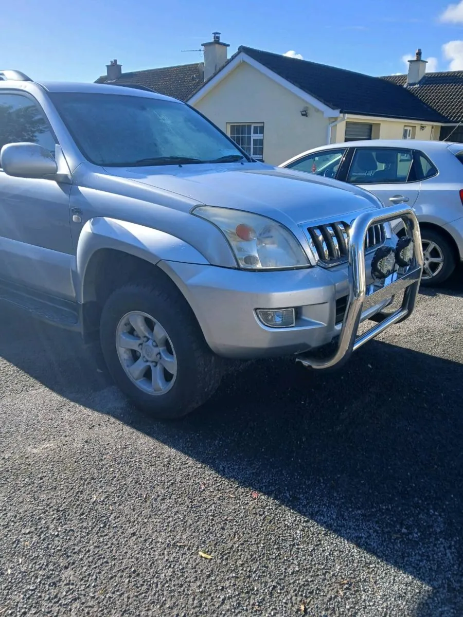 Toyota Landcruiser - Image 1