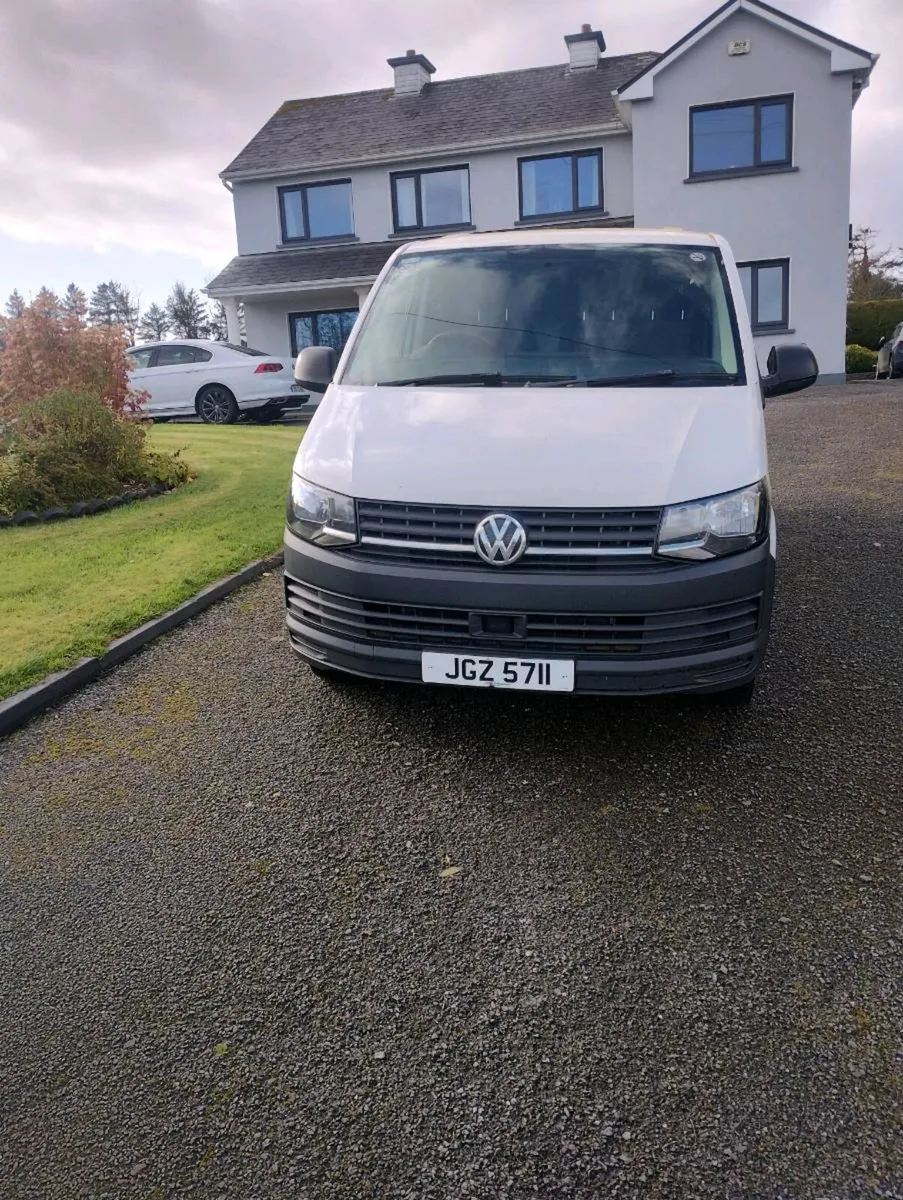 Vw  transporter - Image 1