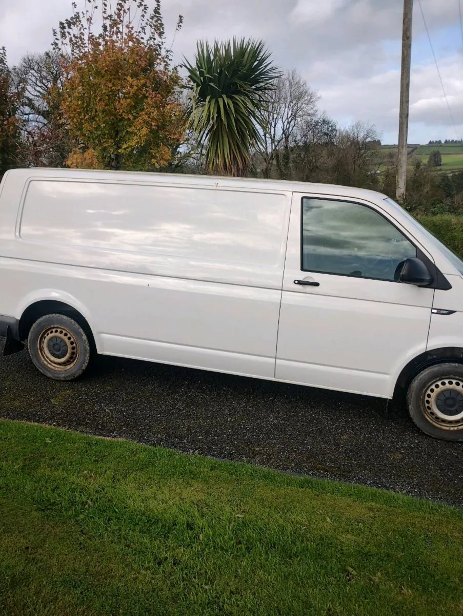Vw  transporter - Image 2