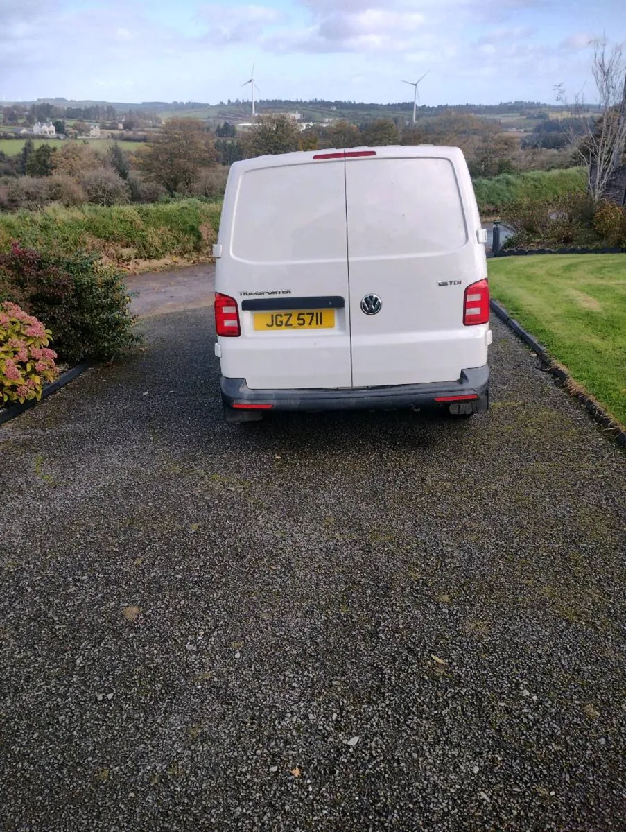 Vw  transporter - Image 3