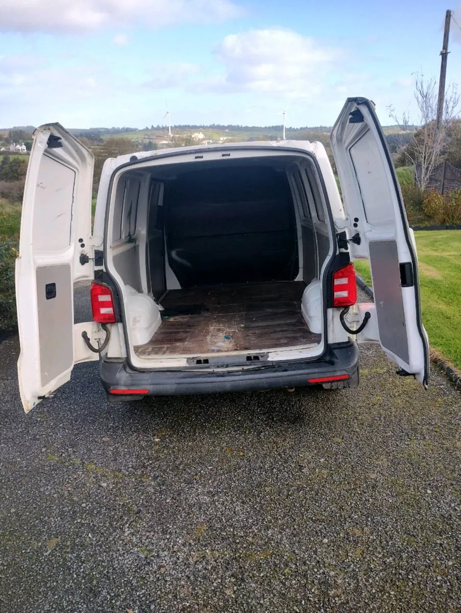 Vw  transporter - Image 4