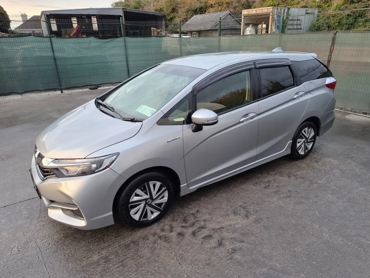 2018 Honda Shuttle  Hybrid  Automatic Drive Home - Image 1