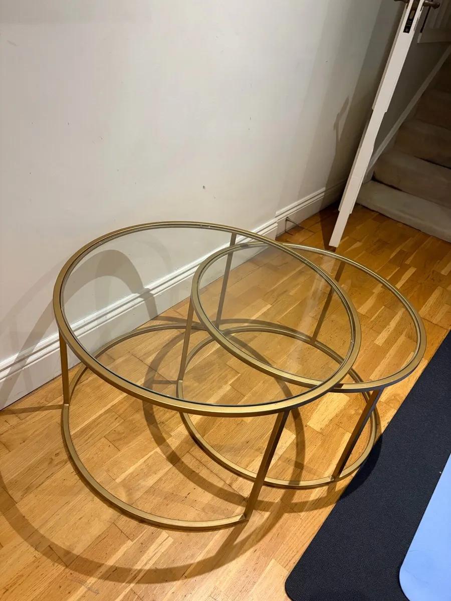 Coffee table - Image 1