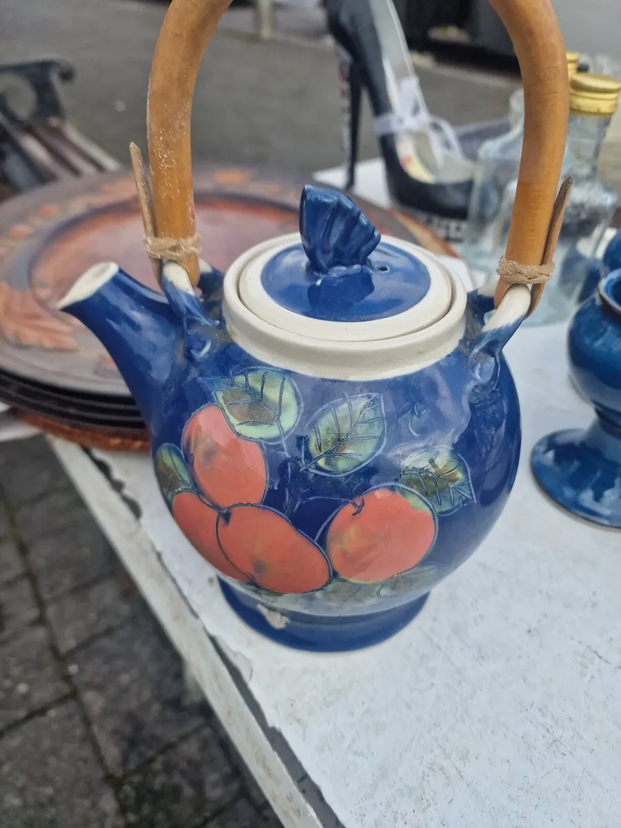 Bandon pottery.