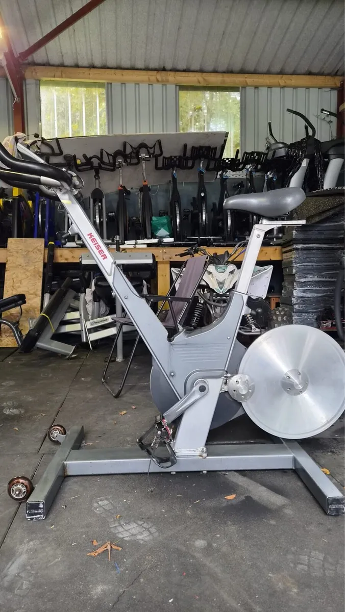 KESIER M3 spin bikes - Image 1