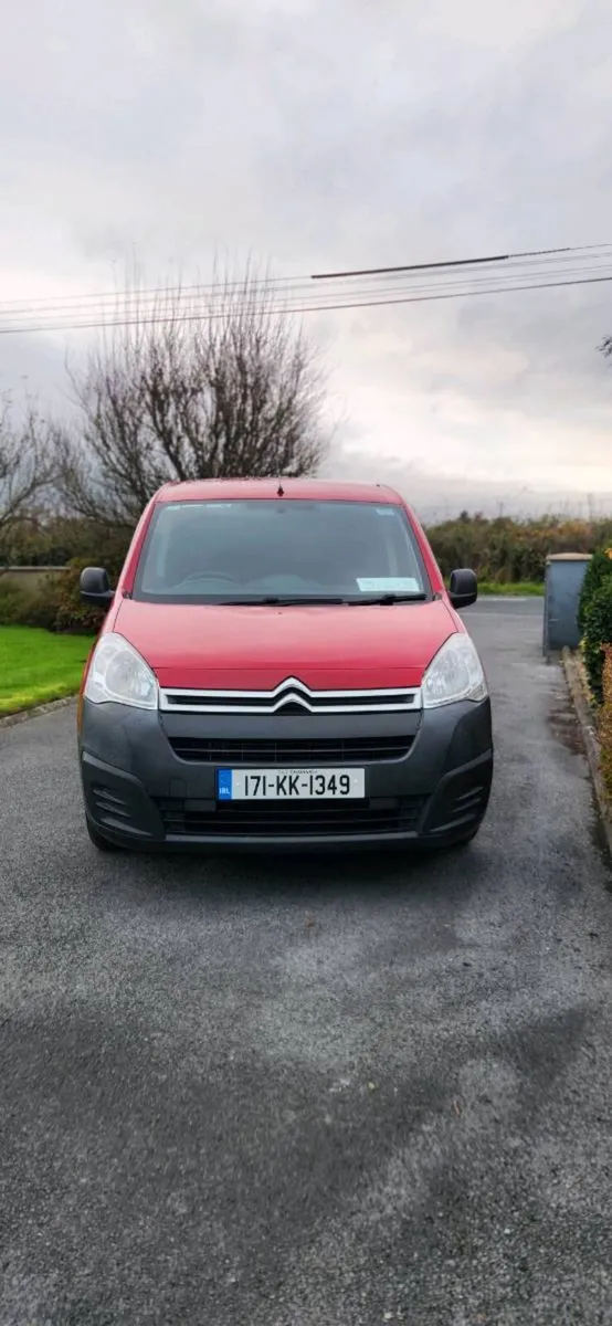 Citroen Berlingo LWB - Image 2