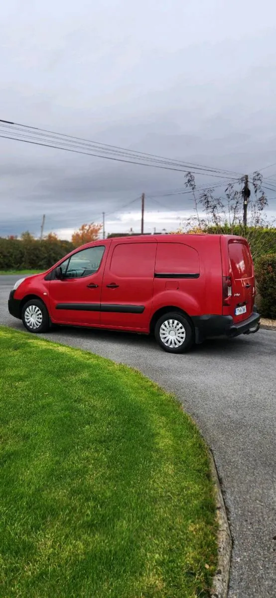Citroen Berlingo LWB - Image 3