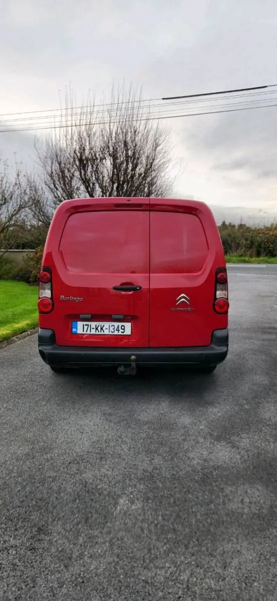 Citroen Berlingo LWB - Image 4