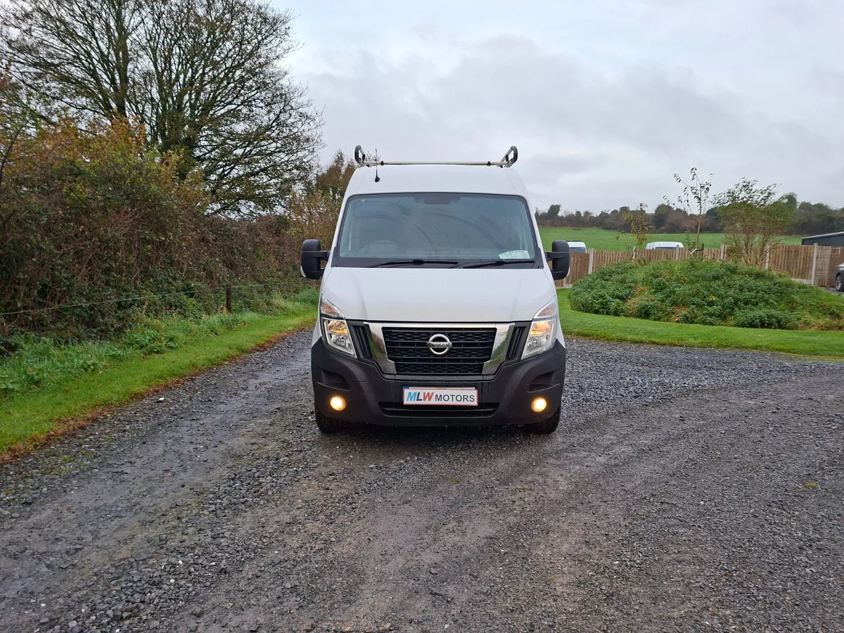 Nissan NV400 2020 MWB 2.3 Dci Excellent Condition - Image 3