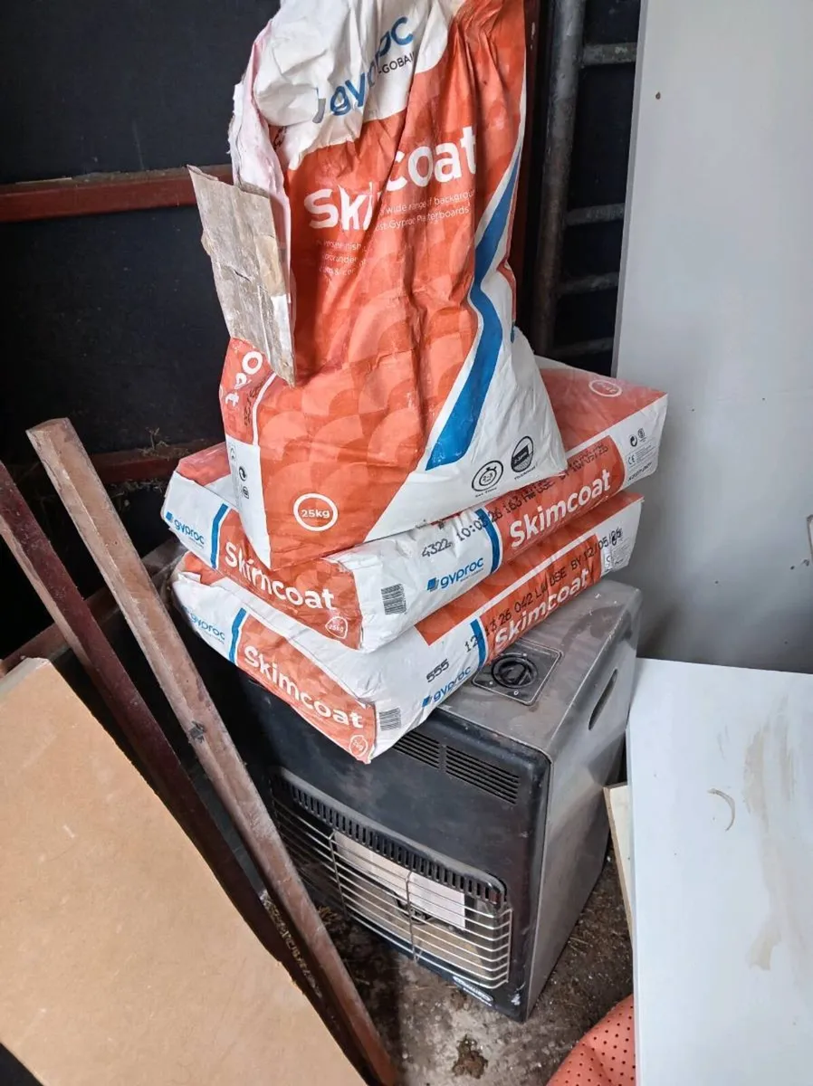 General Building Materials - Image 1