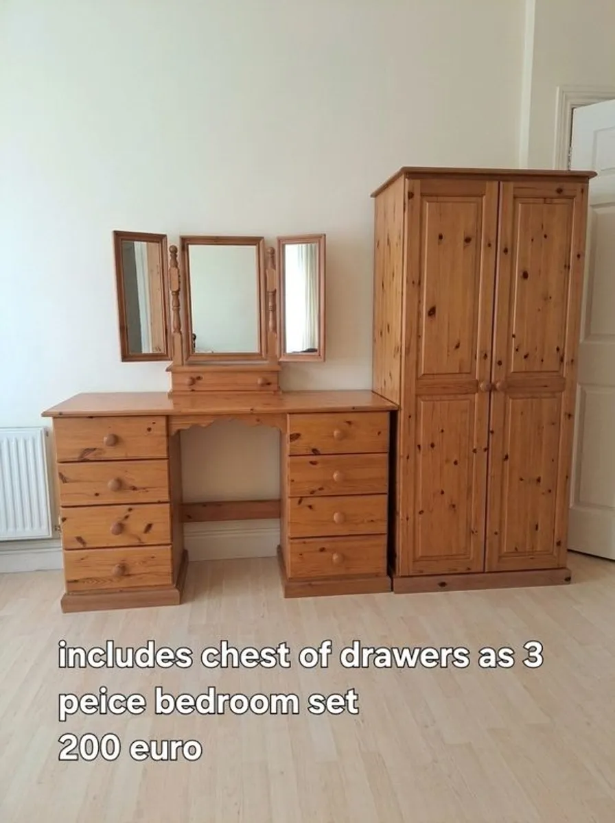 furniture for sale see pics for prices - Image 1