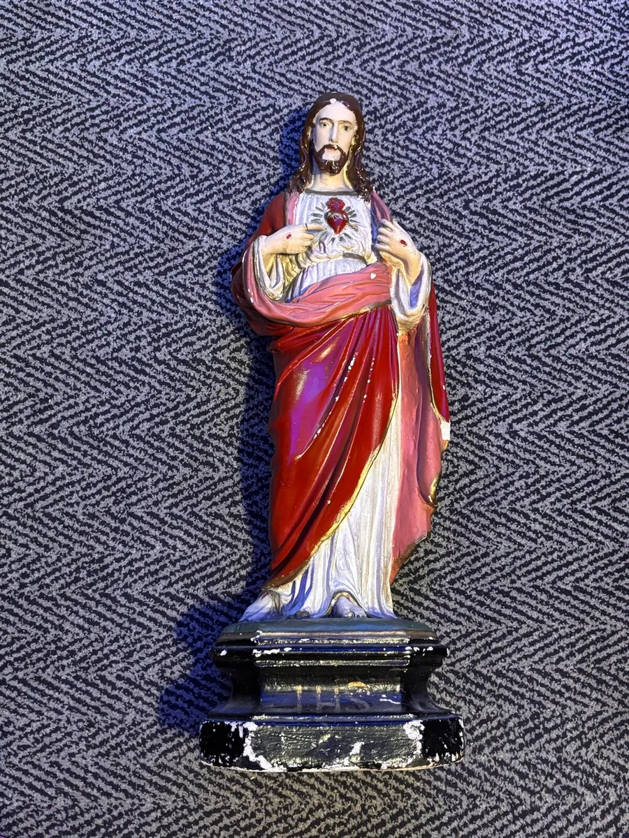 Religious statue Jesus