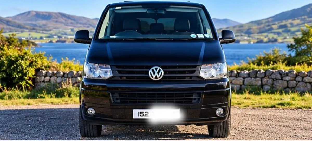 VW Transporer Campervan - Image 2