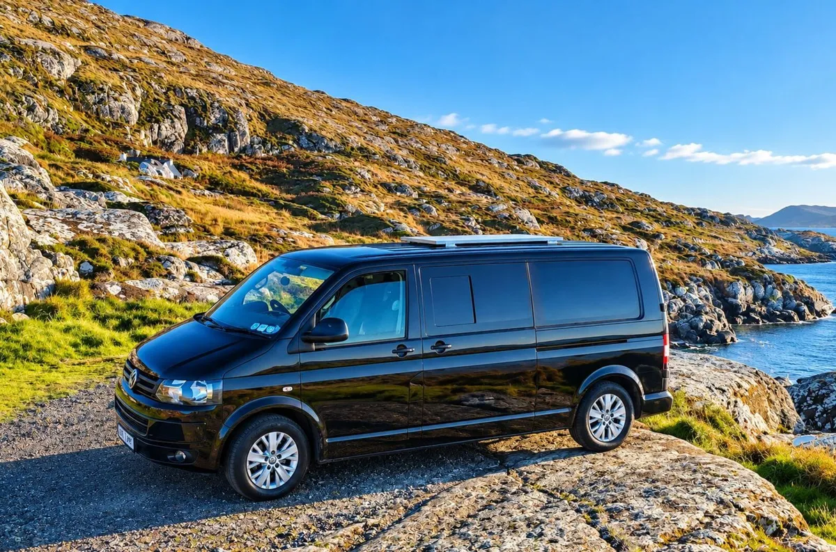 VW Transporer Campervan - Image 3