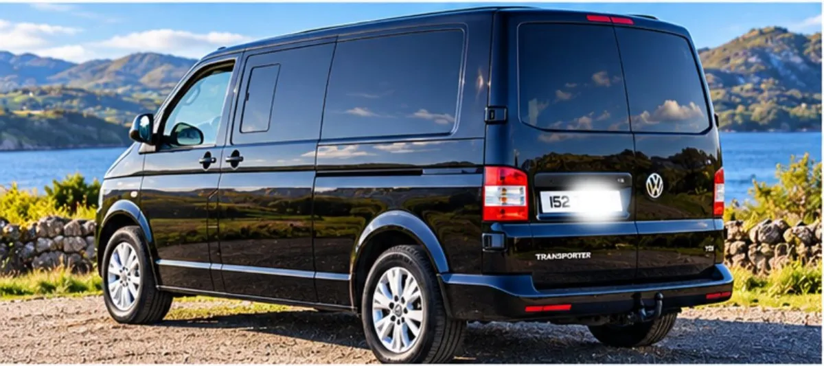 VW Transporer Campervan - Image 4