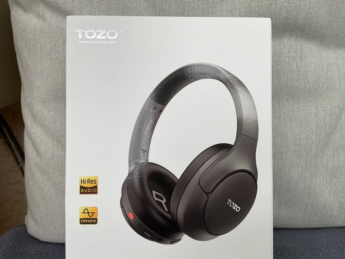 Tozo HT3 Headphones - Image 2