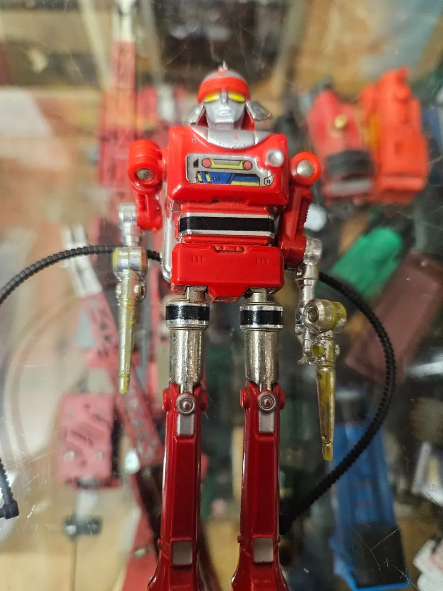 Vintage Popy Shogun Warriors - Image 2