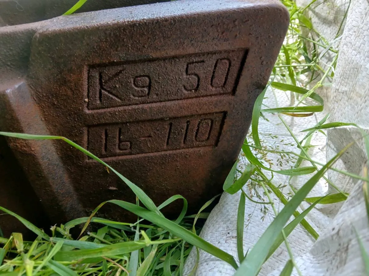 F140 weights - Image 3