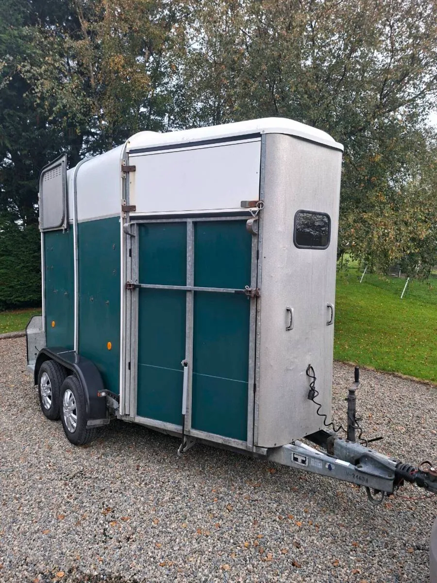 Ifor Williams 505 - Image 1