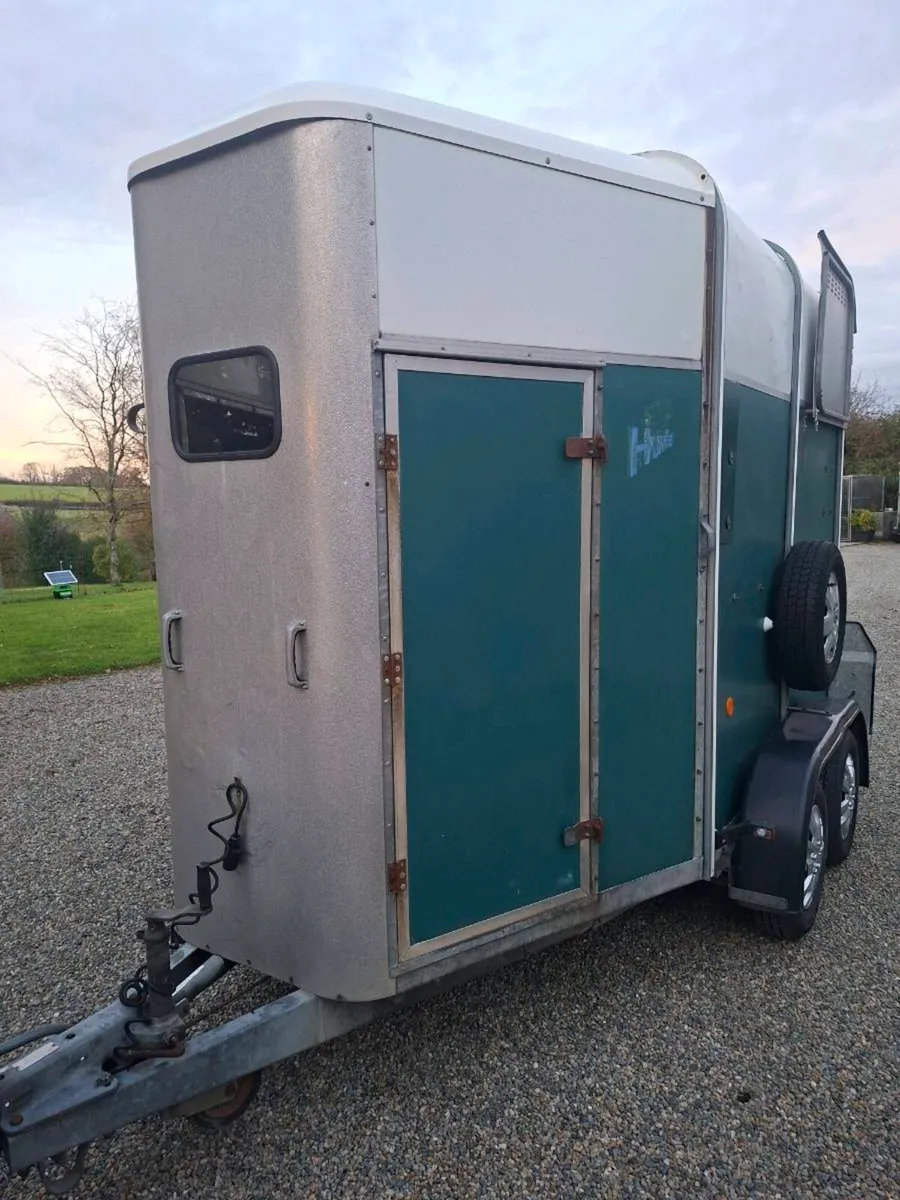 Ifor Williams 505 - Image 2