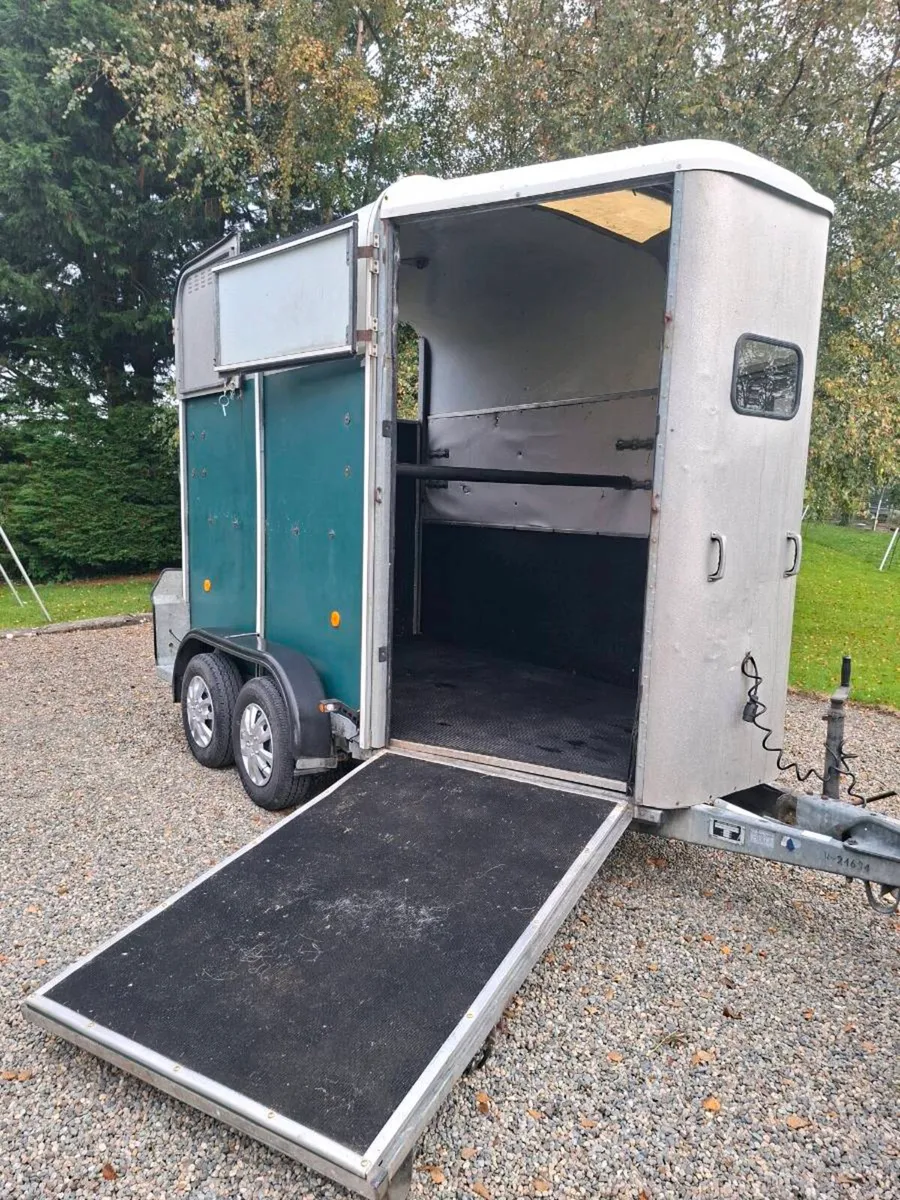 Ifor Williams 505 - Image 3