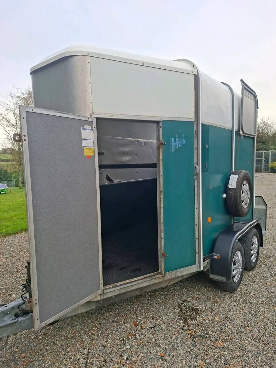 Ifor Williams 505 - Image 4