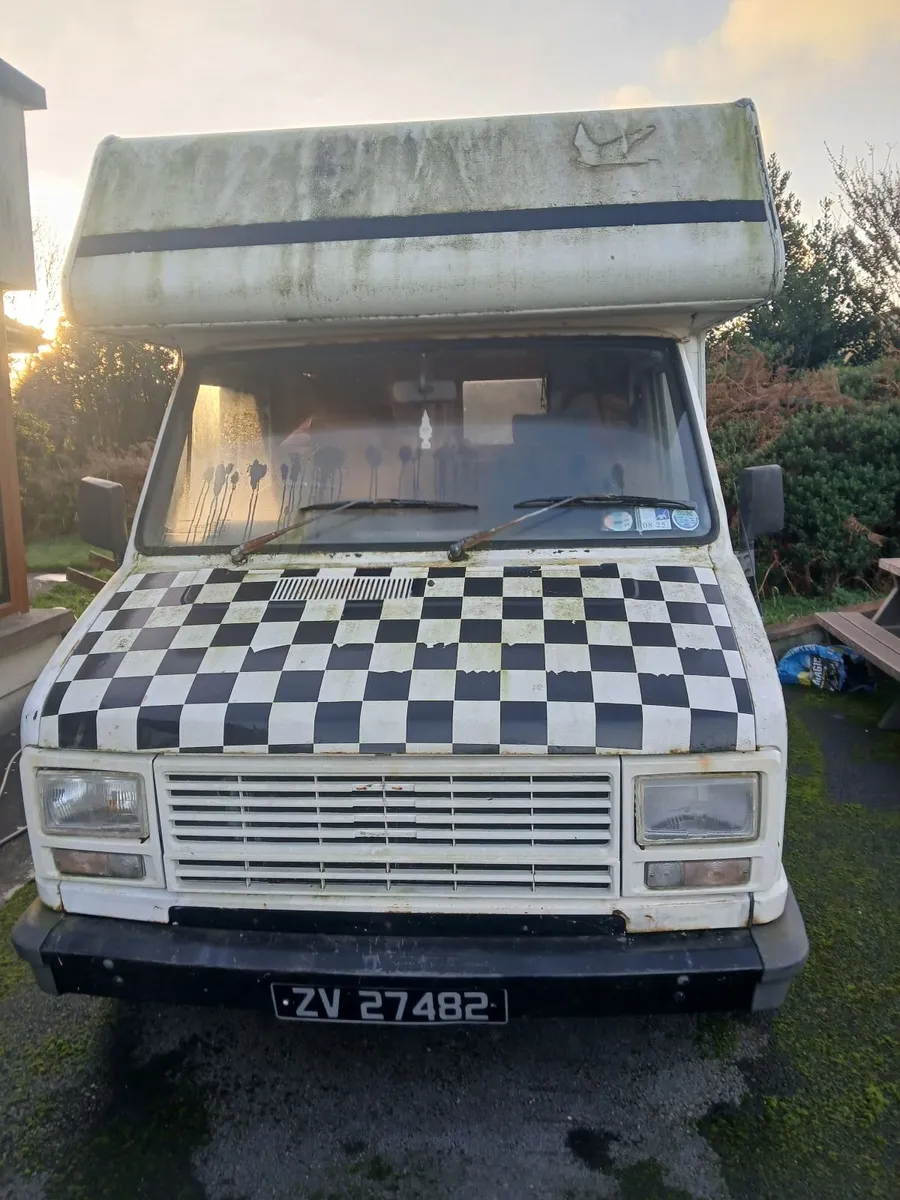 Cheap Camper for quick sale - Image 1