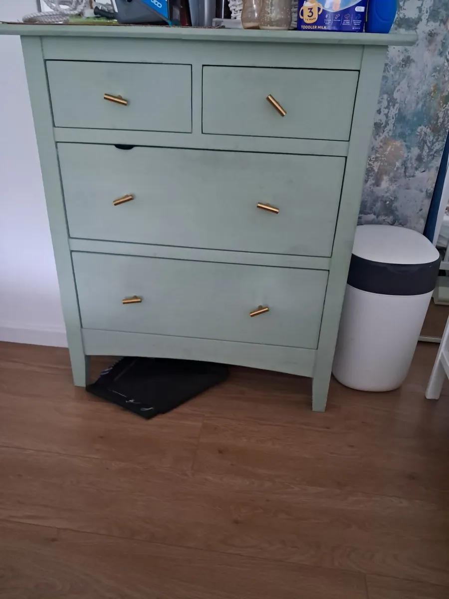 Drawer unit and night table - Image 1
