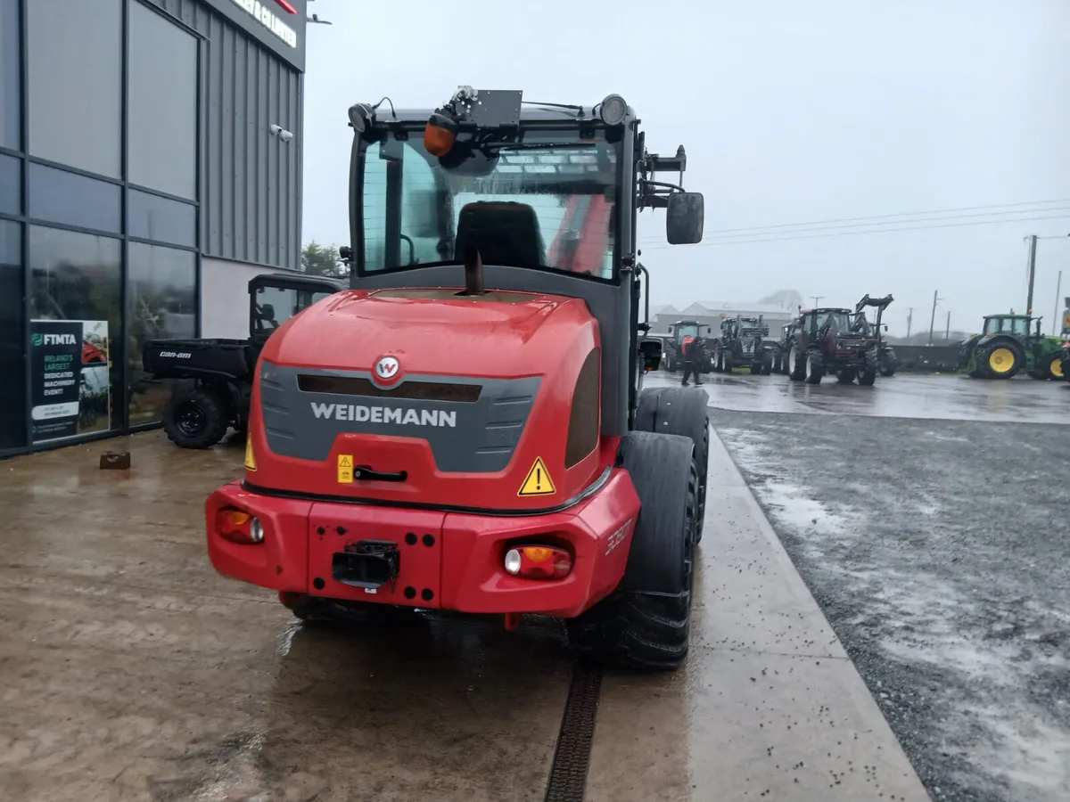 Weideman. 3080T - Image 1
