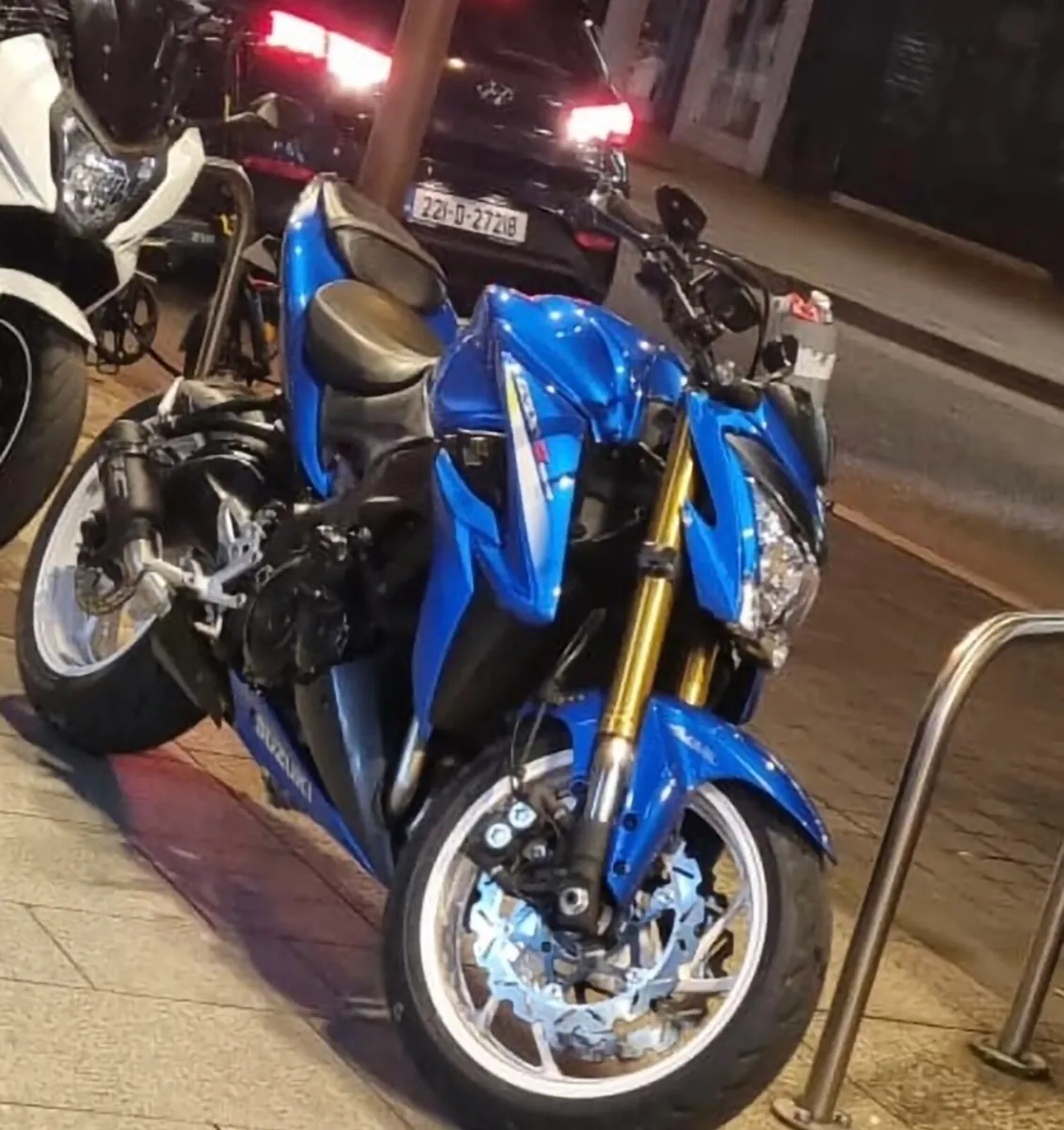 SUZUKI GSX-S 1000 - Image 2