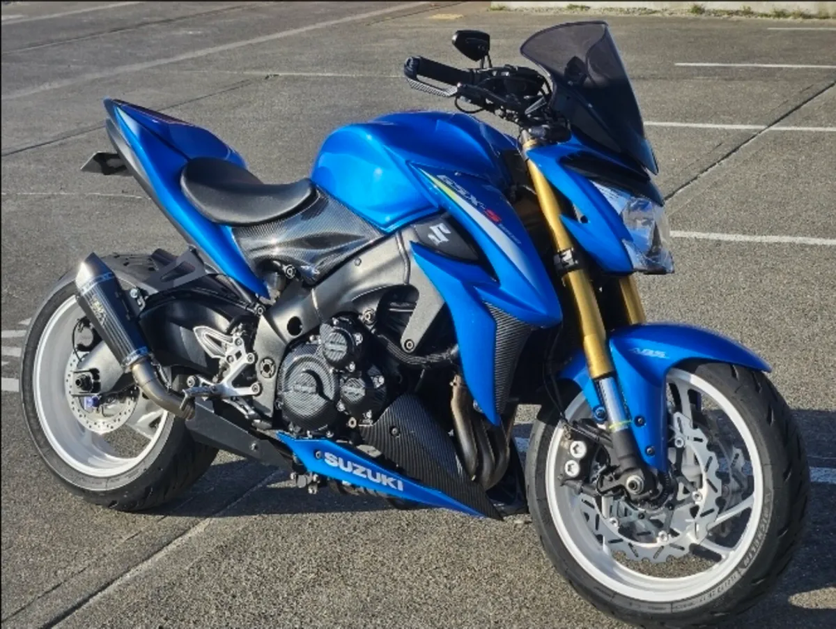 SUZUKI GSX-S 1000 - Image 1