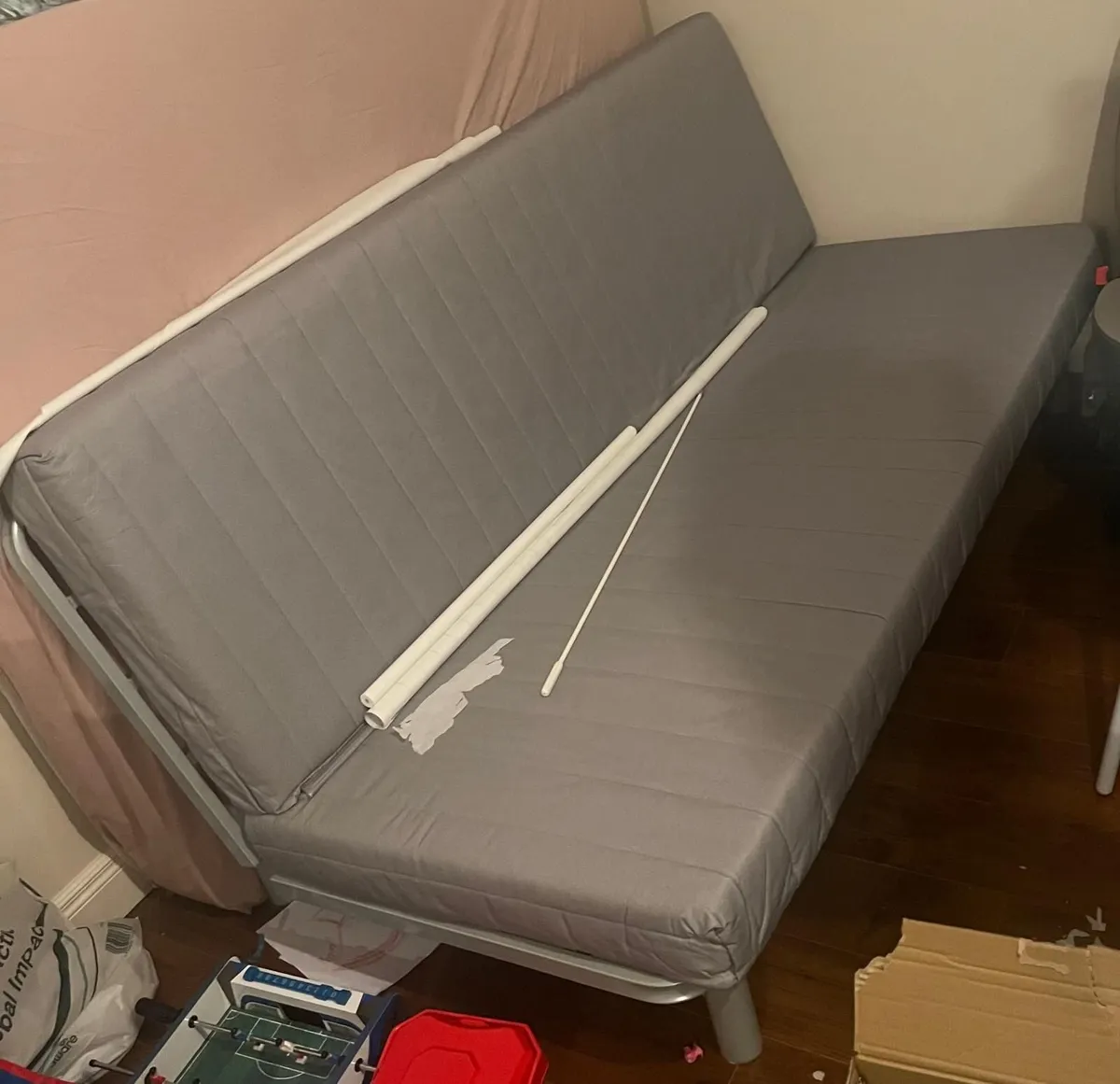 Fold out couch - Image 2