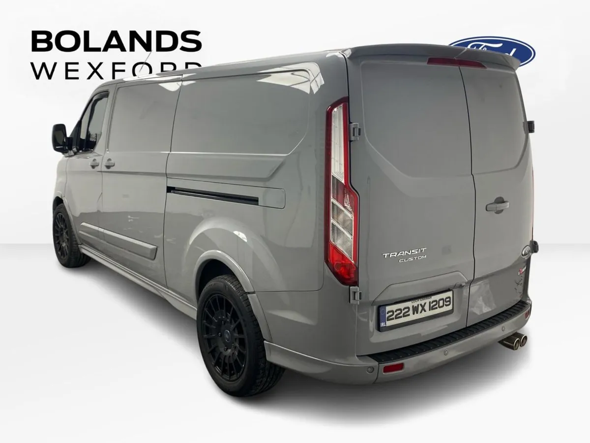 Ford Transit Custom TRANSIT CUSTOM V362 300 L TREN - Image 4
