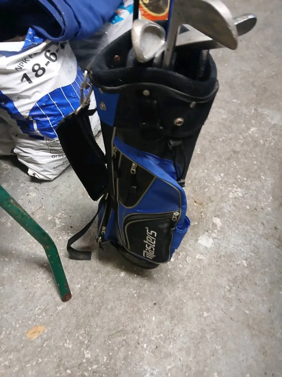 Golf clubs - Image 2