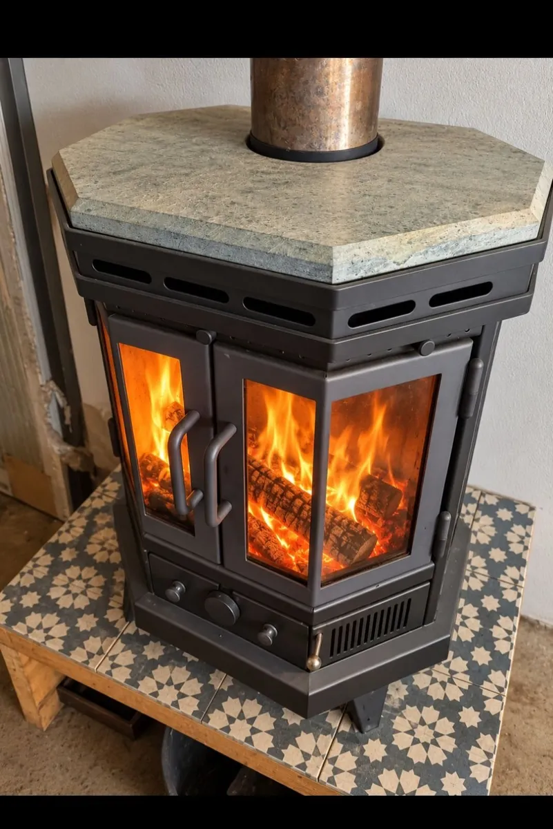 Stove Solid fuel - Image 2