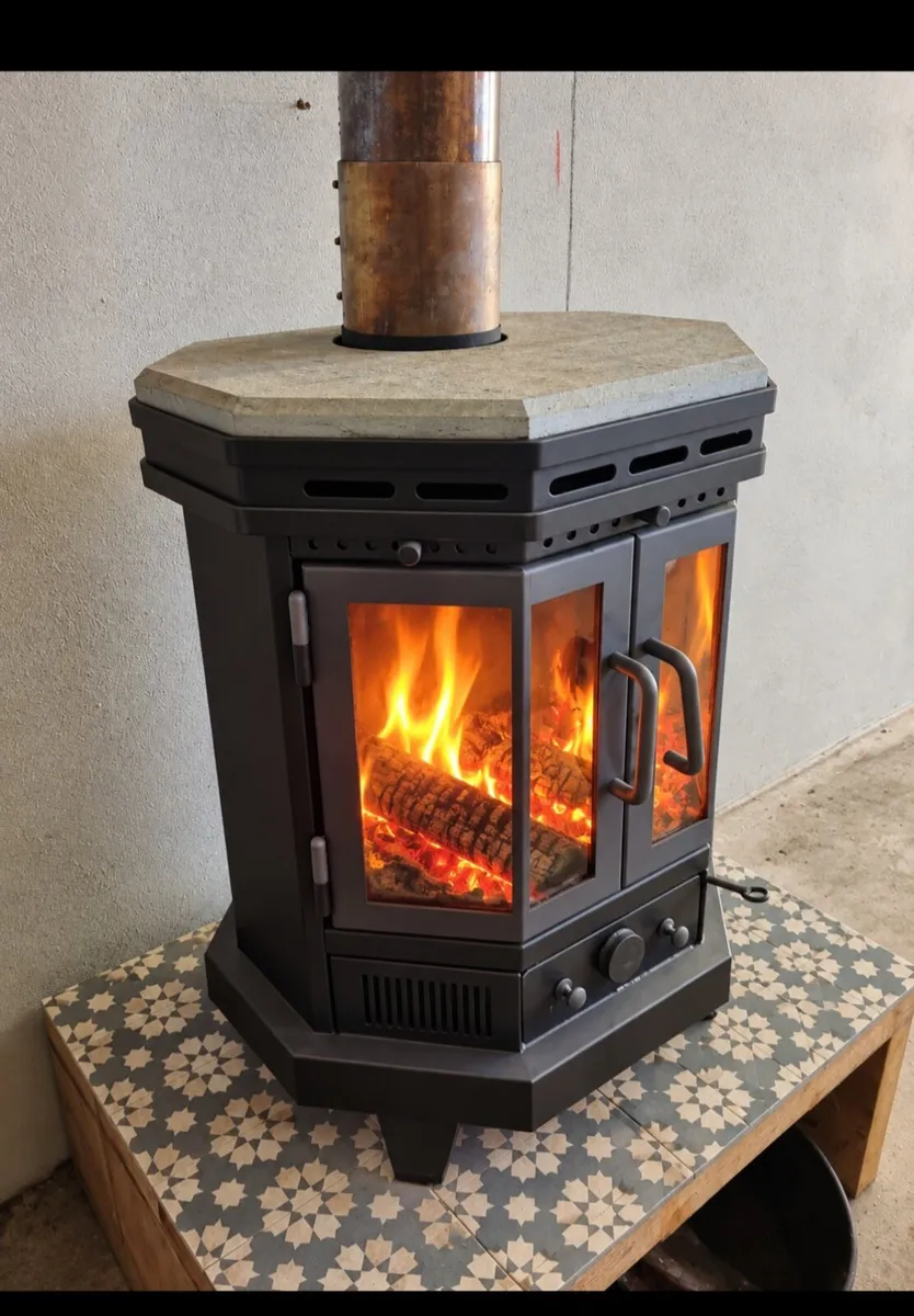 Stove Solid fuel - Image 3