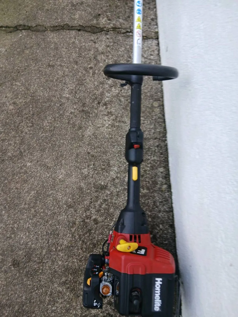 Homelite Strimmer For Sale - Image 4