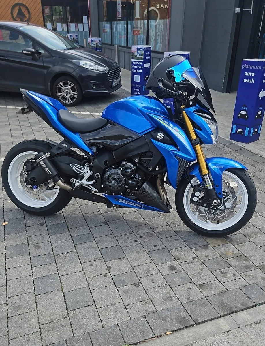 SUZUKI GSX-S 1000 - Image 3