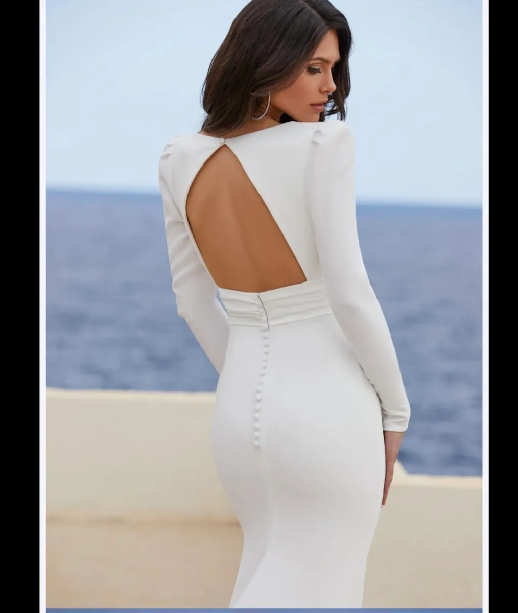 Wedding dress - Image 3