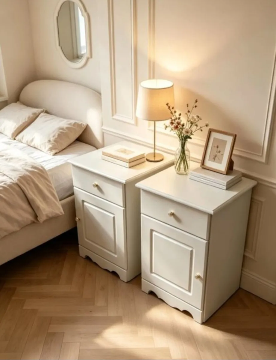 Bedside Lockers - Image 3
